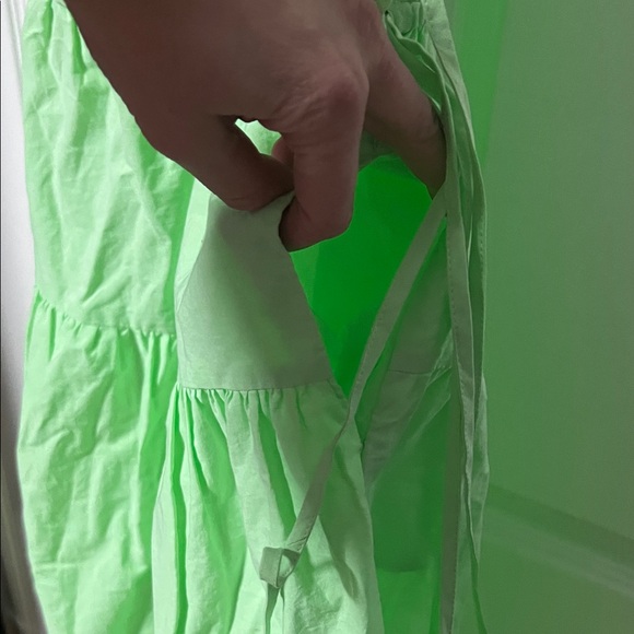 Universal Thread Green Dress - Picture 7 of 11